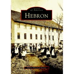 Arcadia Publishing Hebron History Book