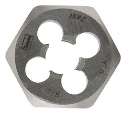 Irwin Hanson SAE 3/8 in. Hexagon Die