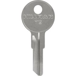 HILLMAN House/Office Universal Key Blank Single