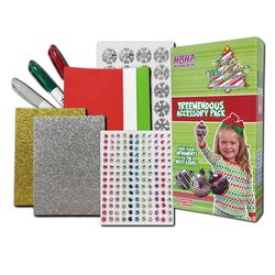 Treemendous Accessory Pack Christmas Ornament 10 pc