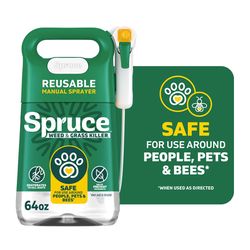 Spruce Snap & Spray Weed and Vegetation Killers RTU Liquid 64 fl. oz.