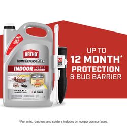 Ortho Home Defense Max Insect Control Liquid 1 gal
