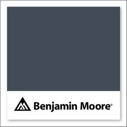 Benjamin Moore Hale Navy HC-154