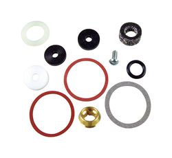 Danco Diverter Repair Kit For Pfister 1 in. L X 1-3/4 in. W X 4-1/4 in. H Brass/Rubber