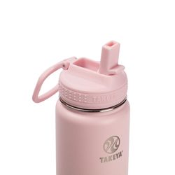 Takeya Actives 24 oz Blush BPA Free Double Wall Water Bottle