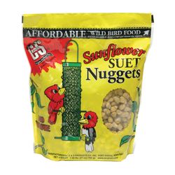 C&S Products Suet Nuggets 27 oz