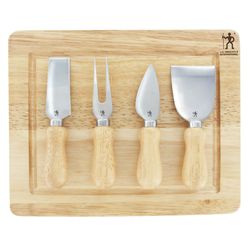 Zwilling J.A Henckels Stainless Steel Cheese Knife Set 5 pc
