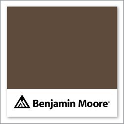 Benjamin Moore Grizzly Bear Brown 2111-20