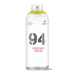 MTN 94 Matte Sonar Green Spray Paint 400 ml
