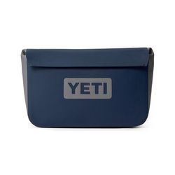 YETI Sidekick Dry Gear Case 3 L Navy 1 pk