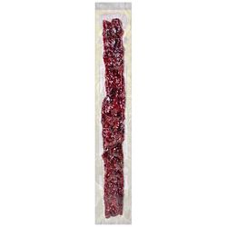 Old Trapper Teriyaki Beef Steak 2 oz Shrink Wrapped