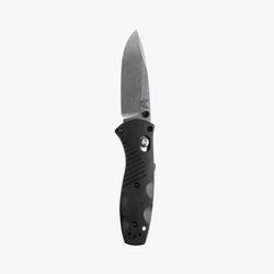 Benchmade Black 154CM Stainless Steel > 6 in. Folding Knife