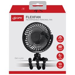 GPX 14 in. H 3 blade Personal Fan