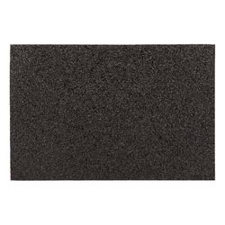 Rust-Oleum 18 in. L X 12 in. W 20 Grit Zirconium Oxide Sandpaper 10 pk