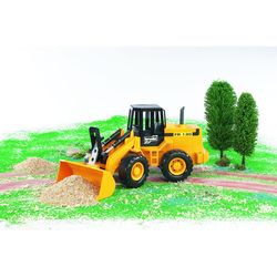 Bruder Fiat Road Loader Multicolored