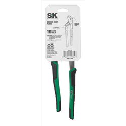 SK Tools Arrow Fasteners 1 pc Steel Groove Joint Pliers Set