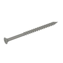 Grip-Rite No. 10 wire X 3-1/2 in. L Phillips Bugle Head Coarse Exterior Screws