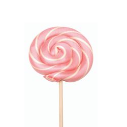 Hammond's Candies Bubblegum Lollipop 1 oz