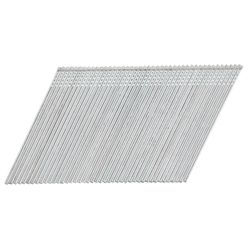 Bostitch 2-1/2 in. L X 15 Ga. Angled Strip Stainless Steel Finish Nails 1,000 pk