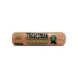 ArroWorthy Tradesman Polyester 9 in. W X 1/4 in. Paint Roller Cover 1 pk
