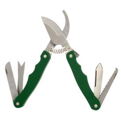Zenport 5 in. Steel Multi-Purpose Garden Tool
