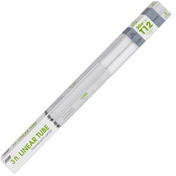 Feit 30 watt 1.5 in. Dia. x 36 in. L Fluorescent Bulb  Cool White  Linear 2 pk