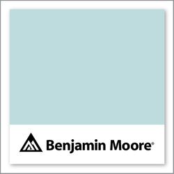 Benjamin Moore Bird'S Egg 2051-60
