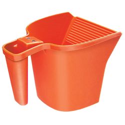 Allway Orange 24 oz Paint Pail