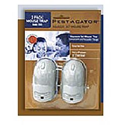 Pest-A-Cator Small Pincher Animal Trap For Mice 2 pk