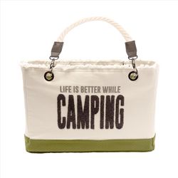 Pavilion We People Large Cotton Canvas Tote Bag