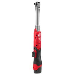 Milwaukee 12V M12 FUEL 3/8 in. Brushless Cordless Ratchet Kit (Battery & Charger)