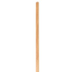 Harper 60 in. Wood Broom Handle