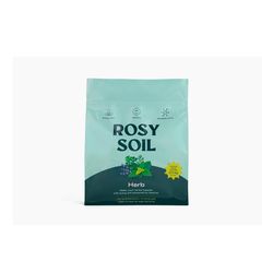 Rosy Soil Organic Herb and Vegetable Potting Soil 4 qt