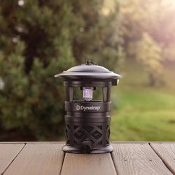 DynaTrap Outdoor Flying Insect Trap 2420 yd 5 W