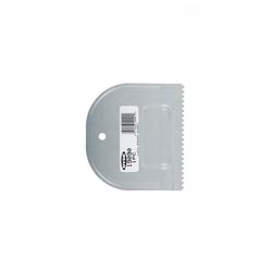 Hyde 4 in. W Steel Adhesive Spreader