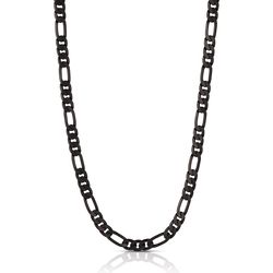 Montana Silversmiths Men's Onyx Chain Necklace