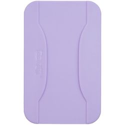 LoveHandle Pro Lavender Solid Cell Phone Grip For All Mobile Devices