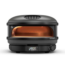 Gozney Arc Liquid Propane Outdoor Pizza Oven Off Black