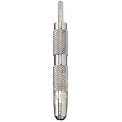 General 3/8 in. Steel Center Punch 2-1/2 in. L 1 pc