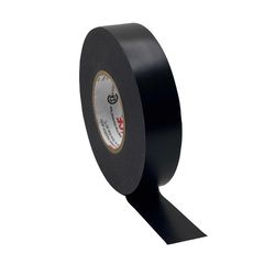 Ace 3/4 in. W X 66 ft. L Black Vinyl Electrical Tape