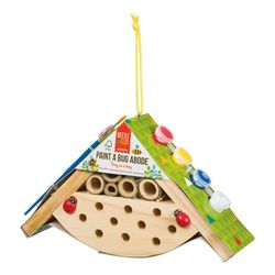 Toysmith Beetle & Bee Building Kit Brown 10 pc