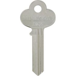 HILLMAN KeyKrafter House/Office Universal Key Blank 242 Single