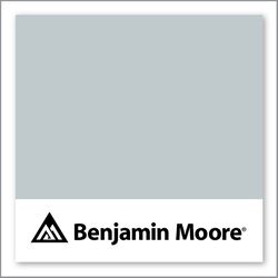 Benjamin Moore Gentle Gray 1626