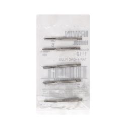 Irwin Hanson High Carbon Steel SAE Plug Tap 4 - 40 1 pc