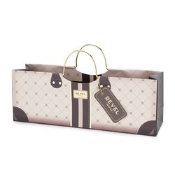 Cakewalk Brown Giftables Gift Bag