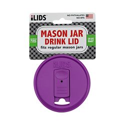 iLIDS Regular Mouth Drink Lid 1 pk