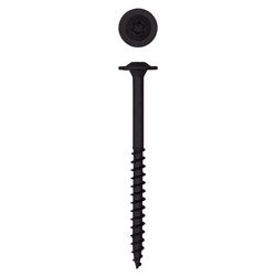 SPAX PowerLag 5/16 in. in. X 4 in. L T-40 Washer Head Serrated Structural Screws
