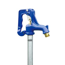 K2 Pumps 3/4 in. FPT in. Anti-Siphon Cast Iron Frost-Free Hydrant