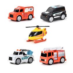 Maxx Action Micro Vehicles Assorted