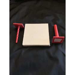 WiKaRu 4 in. W X 4 in. L Patch Kit